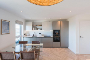 Gwel Y Mor Penthouse By Birch Stays New Home